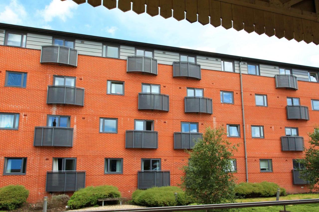 Broad Gauge Apartments Wolverhampton Exterior photo